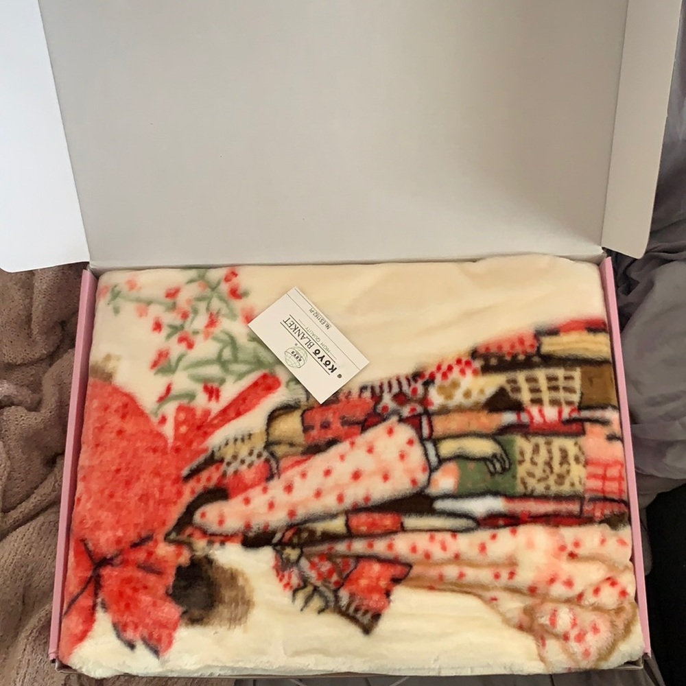 Baby blanket